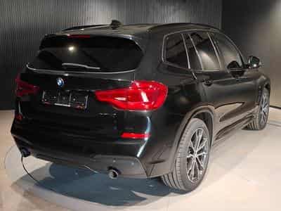 BMW X3 XDRIVE20I PACK M CARPLAY GPS BLUETOOTH CAMERA (2021) - Photo 2