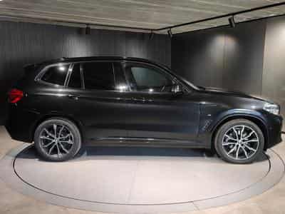 BMW X3 XDRIVE20I PACK M CARPLAY GPS BLUETOOTH CAMERA (2021) - Photo 3