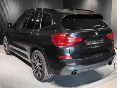 BMW X3 XDRIVE20I PACK M CARPLAY GPS BLUETOOTH CAMERA (2021) - Photo 4