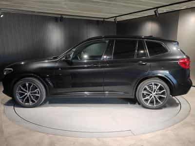 BMW X3 XDRIVE20I PACK M CARPLAY GPS BLUETOOTH CAMERA (2021) - Photo 5