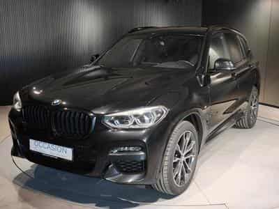BMW X3 XDRIVE20I PACK M CARPLAY GPS BLUETOOTH CAMERA (2021) - Photo 6