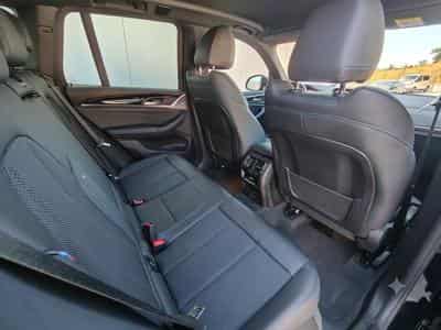 BMW X3 XDRIVE20I PACK M CARPLAY GPS BLUETOOTH CAMERA (2021) - Photo 8
