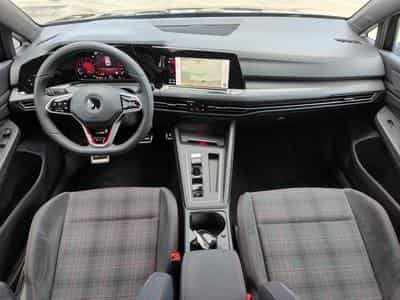 VW Golf GTI 2.0 TSI DSG CARPLAY ECLAIRAGE AMBIANCE GPS LED (2022) - Photo 10