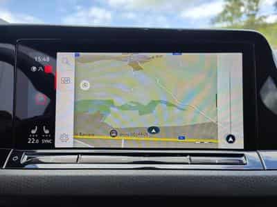 VW Golf GTI 2.0 TSI DSG CARPLAY ECLAIRAGE AMBIANCE GPS LED (2022) - Photo 15