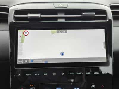 Hyundai Tucson 1.6 CRDI DCT CARPLAY GPS BLUETOOTH CAMERA (2022) - Photo 13