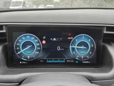 Hyundai Tucson 1.6 CRDI DCT CARPLAY GPS BLUETOOTH CAMERA (2022) - Photo 14