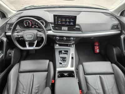 Audi Q5 Q5 SPORTBACK 35 TDI S-TRONIC S-LINE CARPLAY CUIR GPS BLUETOO (2021) - Photo 11