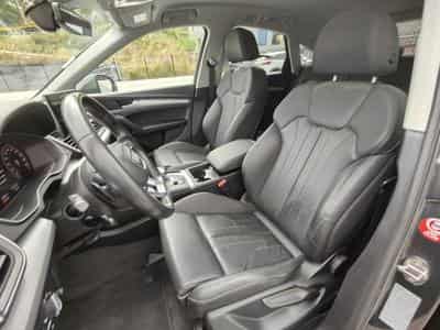 Audi Q5 Q5 SPORTBACK 35 TDI S-TRONIC S-LINE CARPLAY CUIR GPS BLUETOO (2021) - Photo 12