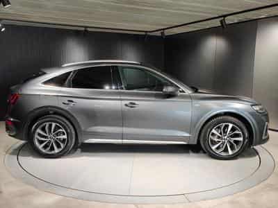 Audi Q5 Q5 SPORTBACK 35 TDI S-TRONIC S-LINE CARPLAY CUIR GPS BLUETOO (2021) - Photo 2