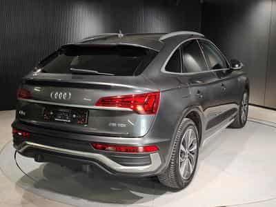 Audi Q5 Q5 SPORTBACK 35 TDI S-TRONIC S-LINE CARPLAY CUIR GPS BLUETOO (2021) - Photo 3