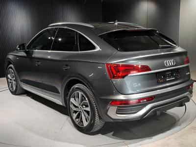 Audi Q5 Q5 SPORTBACK 35 TDI S-TRONIC S-LINE CARPLAY CUIR GPS BLUETOO (2021) - Photo 4