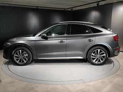 Audi Q5 Q5 SPORTBACK 35 TDI S-TRONIC S-LINE CARPLAY CUIR GPS BLUETOO (2021) - Photo 5