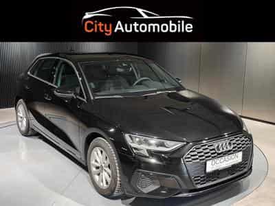 Audi A3 A3 SPORTBACK 35 TDI S TRONIC GPS CARPLAY CAMERA APS AV/AR (2020) - Photo 1