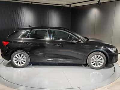 Audi A3 A3 SPORTBACK 35 TDI S TRONIC GPS CARPLAY CAMERA APS AV/AR (2020) - Photo 2