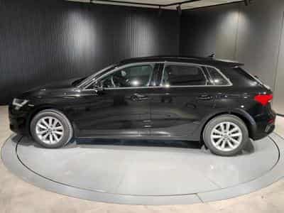 Audi A3 A3 SPORTBACK 35 TDI S TRONIC GPS CARPLAY CAMERA APS AV/AR (2020) - Photo 5