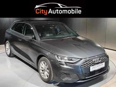 Audi A3 A3 SPORTBACK 35 TDi S-TRONIC CARPLAY VIRTUAL LED (2021) - Photo 1