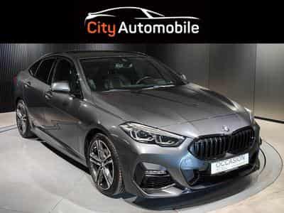 BMW 218 218iA PACK M GPS CUIR CARPLAY BLUETOOTH PHARES LED (2021) - Photo 1