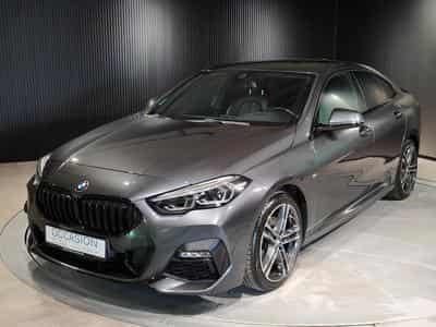 BMW 218 218iA PACK M GPS CUIR CARPLAY BLUETOOTH PHARES LED (2021) - Photo 6