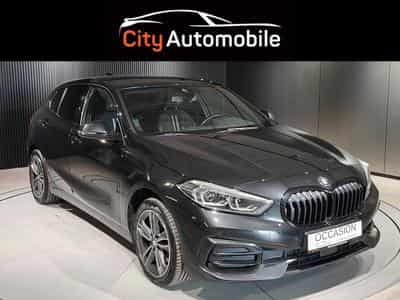 BMW 118 118iA CARPLAY SIEGES SPORT CHAUFF GPS BLUETOOTH (2023) - Photo 1