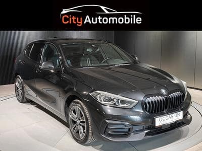 BMW 118 118iA CARPLAY SIEGES SPORT CHAUFF GPS BLUETOOTH (2023) - Photo 1