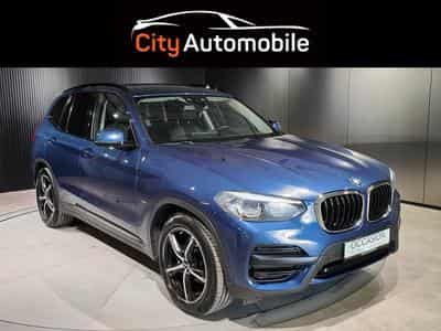 BMW X3 XDRIVE20D TOIT OUVRANT CUIR GPS BLUETOOTH CAMERA (2019) - Photo 1