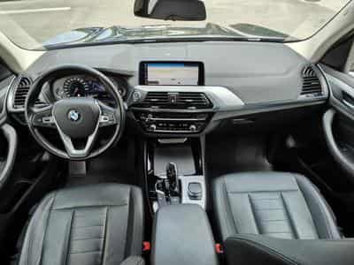 BMW X3 XDRIVE20D TOIT OUVRANT CUIR GPS BLUETOOTH CAMERA (2019) - Photo 11