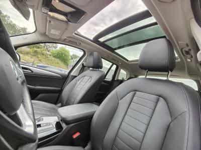 BMW X3 XDRIVE20D TOIT OUVRANT CUIR GPS BLUETOOTH CAMERA (2019) - Photo 12