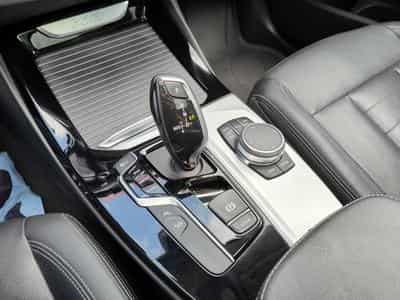 BMW X3 XDRIVE20D TOIT OUVRANT CUIR GPS BLUETOOTH CAMERA (2019) - Photo 14