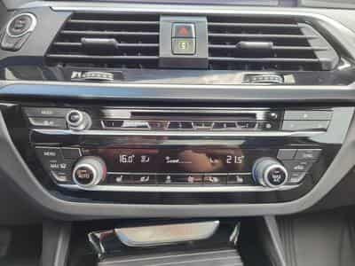 BMW X3 XDRIVE20D TOIT OUVRANT CUIR GPS BLUETOOTH CAMERA (2019) - Photo 15