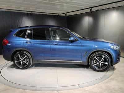 BMW X3 XDRIVE20D TOIT OUVRANT CUIR GPS BLUETOOTH CAMERA (2019) - Photo 2