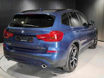 BMW X3 XDRIVE20D TOIT OUVRANT CUIR GPS BLUETOOTH CAMERA (2019) - Photo 3