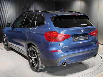 BMW X3 XDRIVE20D TOIT OUVRANT CUIR GPS BLUETOOTH CAMERA (2019) - Photo 4