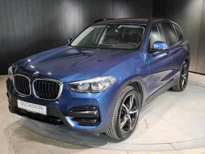 BMW X3 XDRIVE20D TOIT OUVRANT CUIR GPS BLUETOOTH CAMERA (2019) - Photo 6