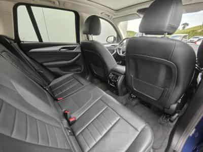BMW X3 XDRIVE20D TOIT OUVRANT CUIR GPS BLUETOOTH CAMERA (2019) - Photo 8
