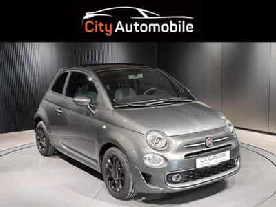 Fiat 500 1.2 Multijet GPS CLIM TOIT PANO CRUISE BLUETOOTH (2017) - Photo 1
