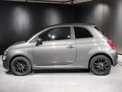 Fiat 500 1.2 Multijet GPS CLIM TOIT PANO CRUISE BLUETOOTH (2017) - Photo 5