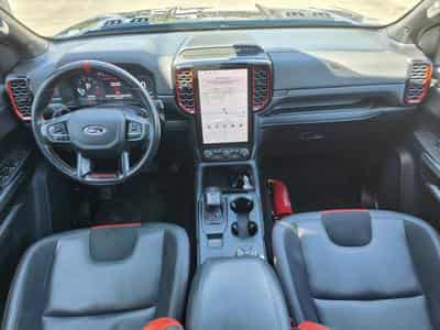 Ford Ranger RAPTOR 3.0 V6 ECOBOOST 4X4 CARPLAY CAMERA 360° (2023) - Photo 12