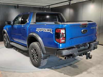 Ford Ranger RAPTOR 3.0 V6 ECOBOOST 4X4 CARPLAY CAMERA 360° (2023) - Photo 5