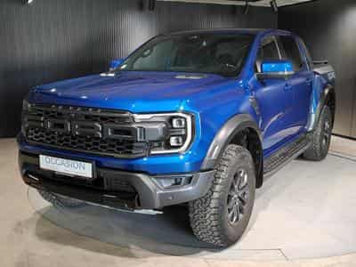 Ford Ranger RAPTOR 3.0 V6 ECOBOOST 4X4 CARPLAY CAMERA 360° (2023) - Photo 6