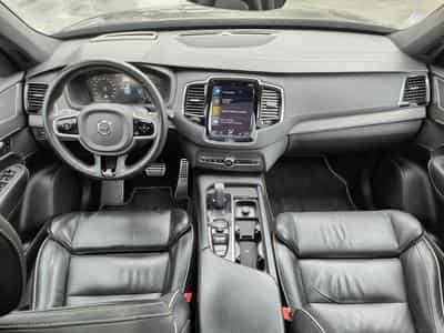 Volvo XC90 B5 AWD R-DESIGN 7 PLACES TOIT OUVRANT CARPLAY CAMERA (2019) - Photo 12