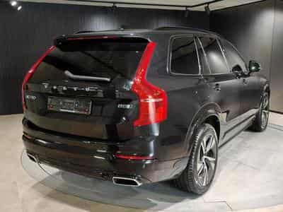 Volvo XC90 B5 AWD R-DESIGN 7 PLACES TOIT OUVRANT CARPLAY CAMERA (2019) - Photo 3