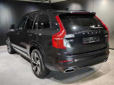 Volvo XC90 B5 AWD R-DESIGN 7 PLACES TOIT OUVRANT CARPLAY CAMERA (2019) - Photo 4