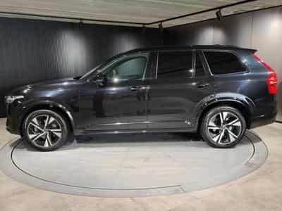 Volvo XC90 B5 AWD R-DESIGN 7 PLACES TOIT OUVRANT CARPLAY CAMERA (2019) - Photo 5