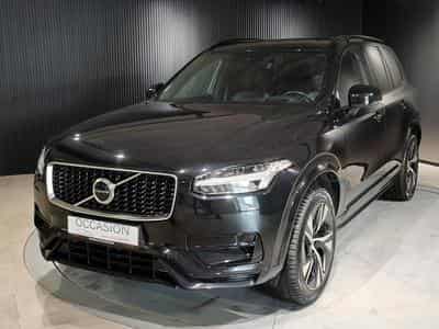 Volvo XC90 B5 AWD R-DESIGN 7 PLACES TOIT OUVRANT CARPLAY CAMERA (2019) - Photo 6