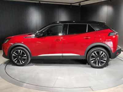 Peugeot 2008 1.5 HDI GT-LINE EAT8 CARPLAY CAMERA 360 TOIT OUVRANT (2020) - Photo 5