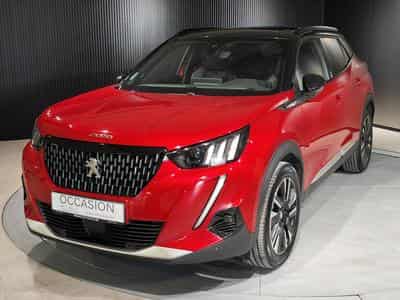 Peugeot 2008 1.5 HDI GT-LINE EAT8 CARPLAY CAMERA 360 TOIT OUVRANT (2020) - Photo 6