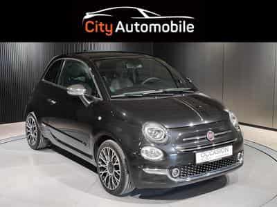 Fiat 500 1.2 MULTIJET CARPLAY GPS SIEGES CHAUFFANTS TOIT PANO CRUISE (2019) - Photo 1