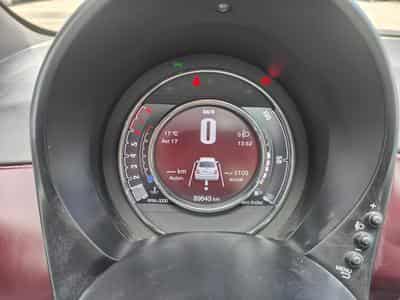 Fiat 500 1.2 MULTIJET CARPLAY GPS SIEGES CHAUFFANTS TOIT PANO CRUISE (2019) - Photo 14