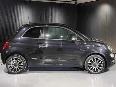 Fiat 500 1.2 MULTIJET CARPLAY GPS SIEGES CHAUFFANTS TOIT PANO CRUISE (2019) - Photo 2