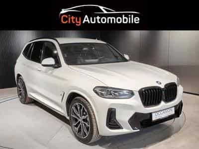 BMW X3 XDRIVE30e PACK M CARPLAY CAMERA 360 GPS LED (2023) - Photo 1